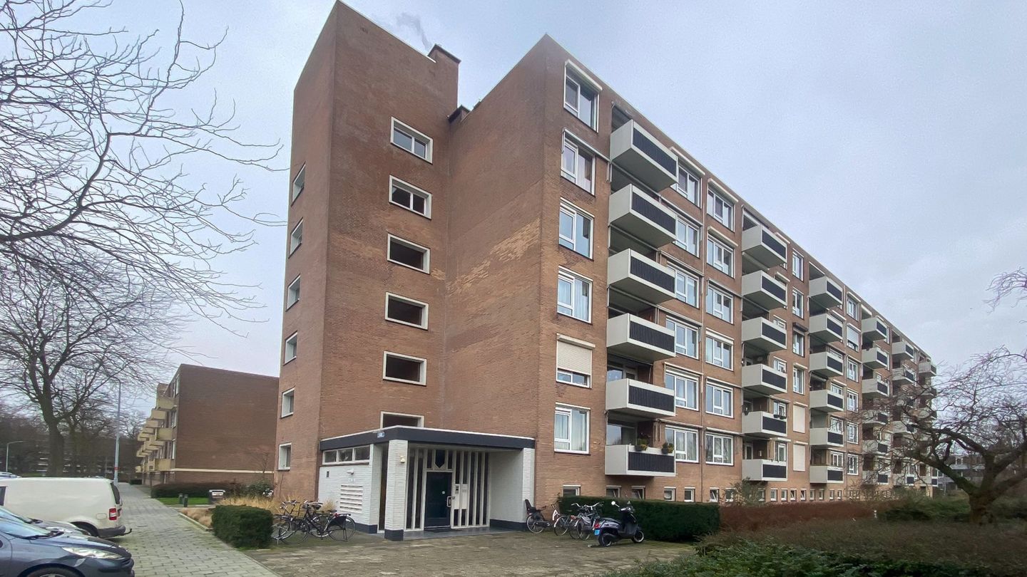 Foto 1 van Albert Cuypstraat 186