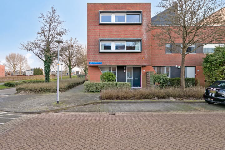 Photo 1 of John Fernhoutstraat 42