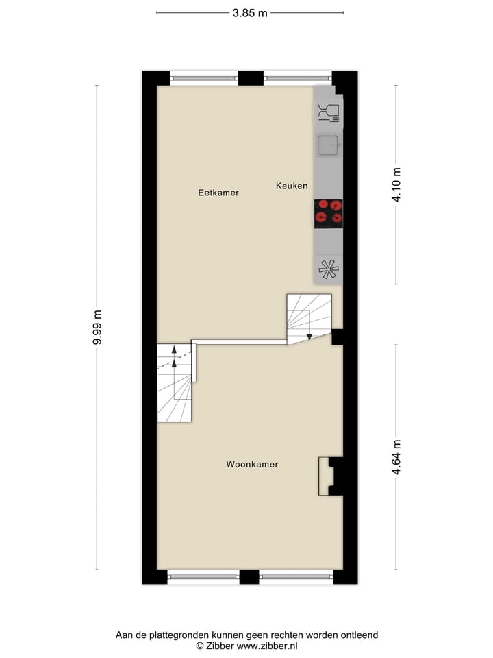 Foto 25 van Utrechtsestraat 53-B