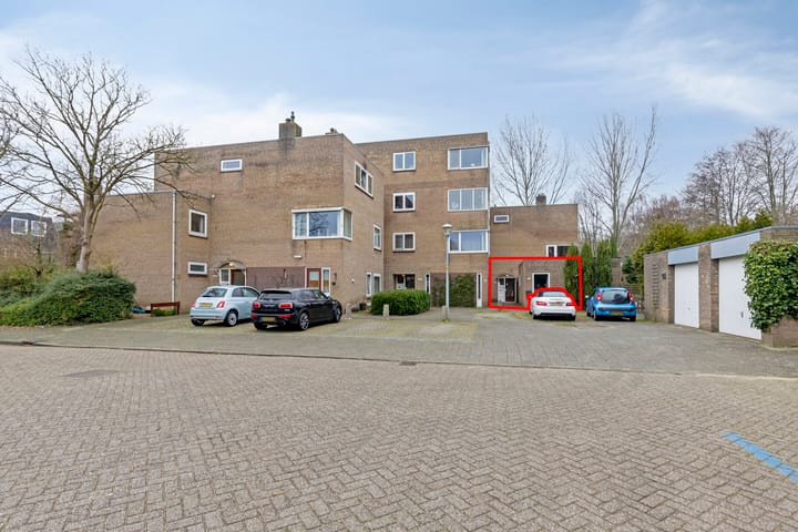 Foto 31 van Van den Berghlaan 181