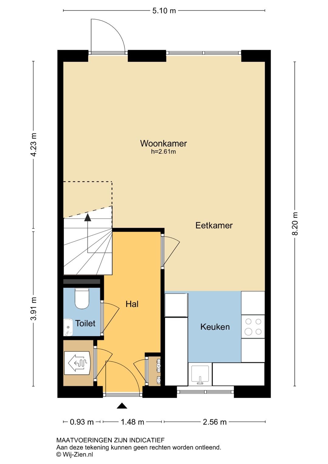 Photo 43 of Dr. A. de Haanstraat 6-A