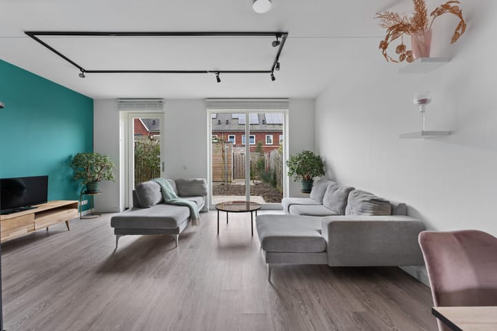 Foto 3 van Dr. A. de Haanstraat 6-A