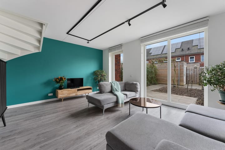 Foto 4 van Dr. A. de Haanstraat 6-A