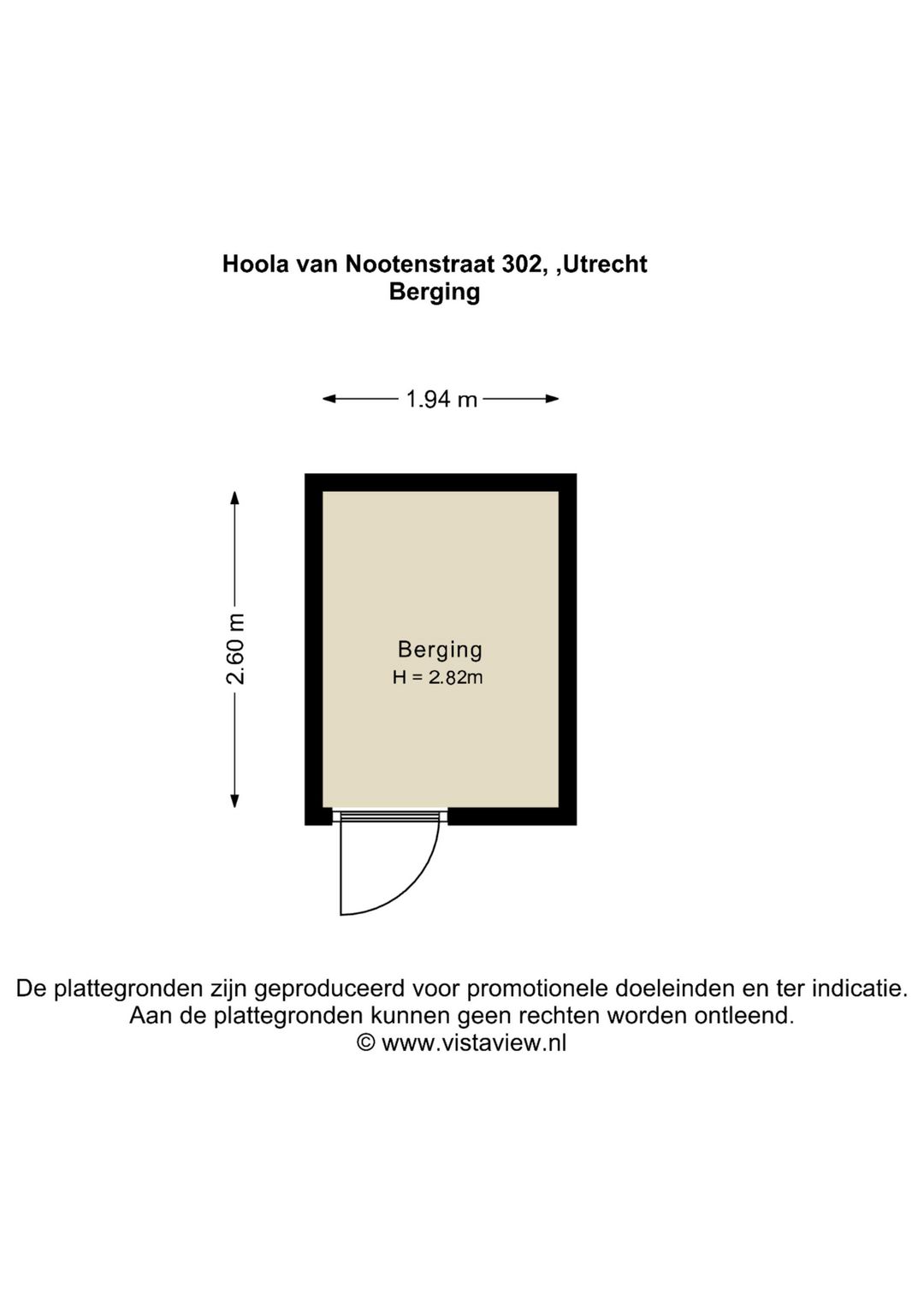 Foto 31 van Hoola van Nootenstraat 302