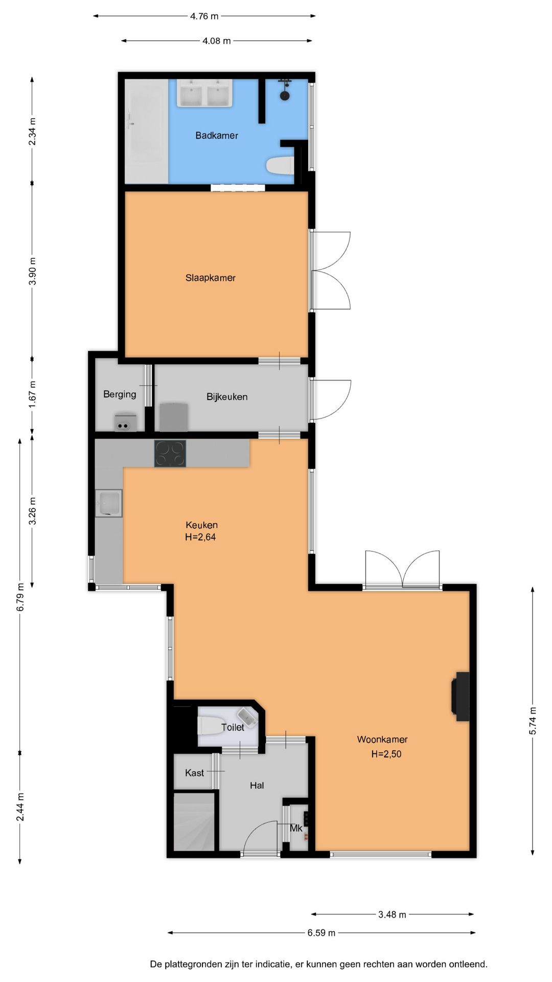 Foto 47 van Rucphensestraat 26
