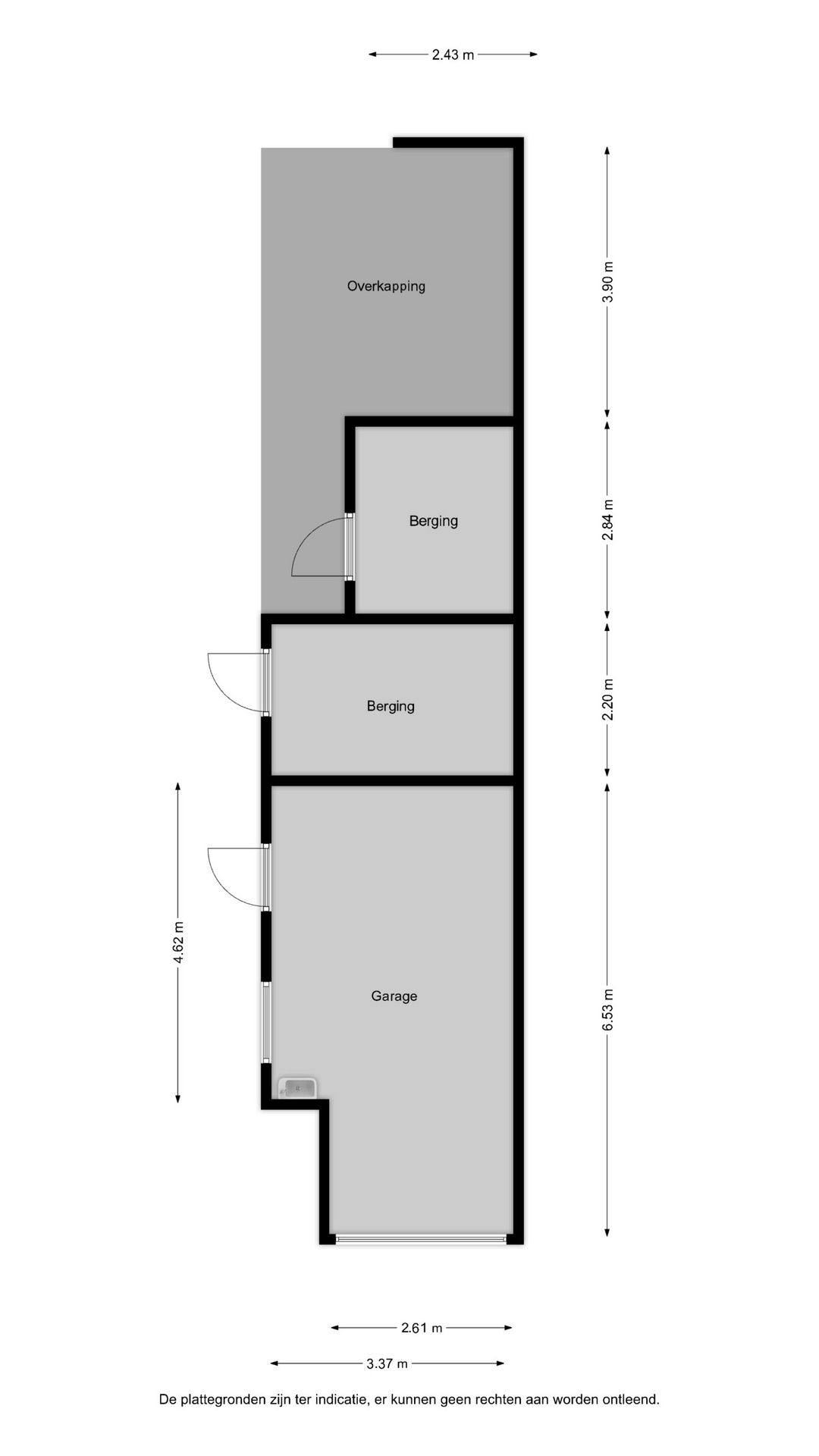 Foto 50 van Rucphensestraat 26