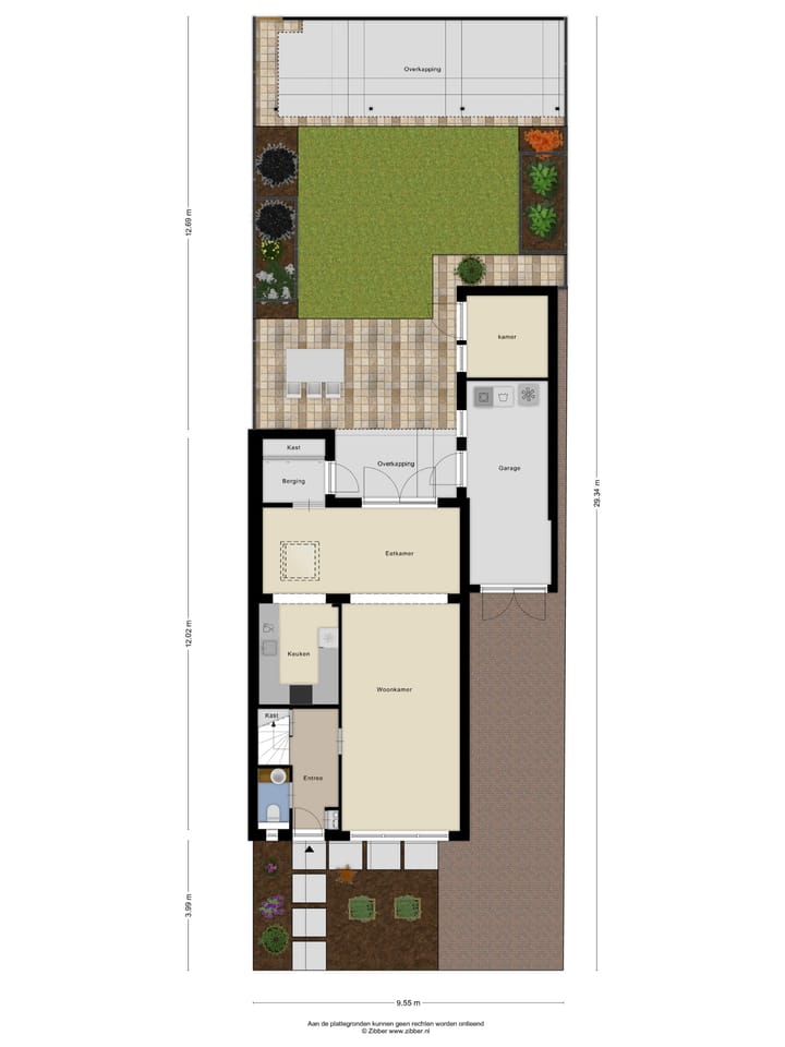 Foto 44 van Lavendelstraat 21