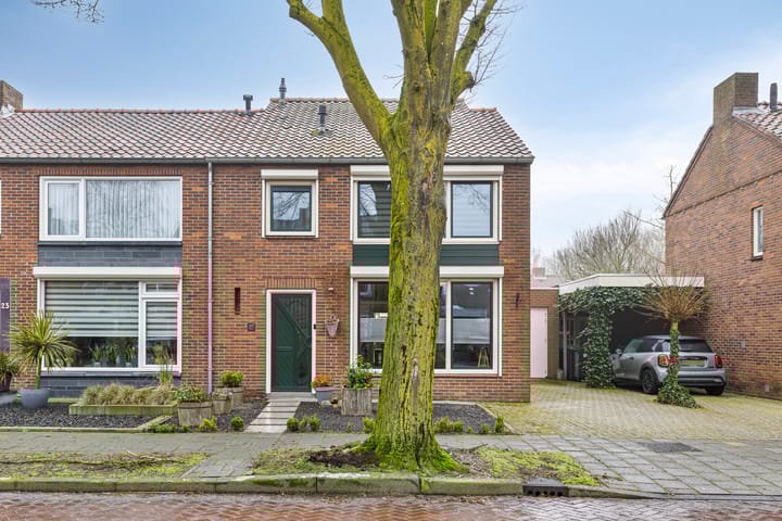 Foto 2 van Lavendelstraat 21