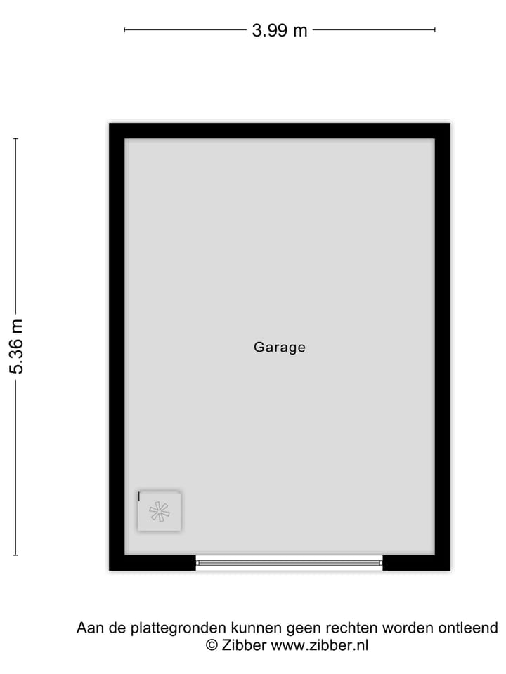 Foto 30 van Burg. Heffelsstraat 7