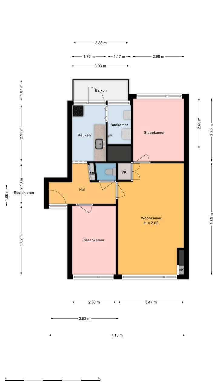 Foto 31 van Kethelweg 197-C