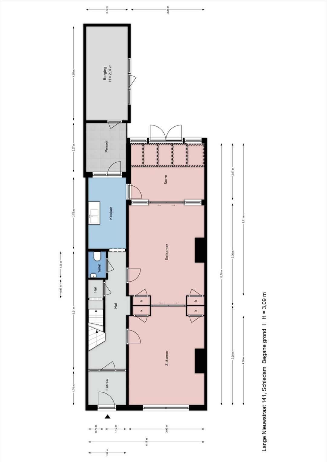 Foto 31 van Lange Nieuwstraat 141