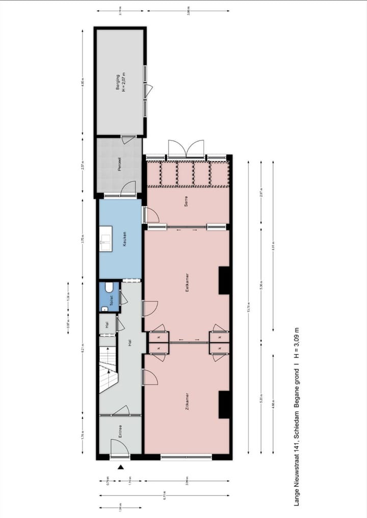 Foto 31 van Lange Nieuwstraat 141
