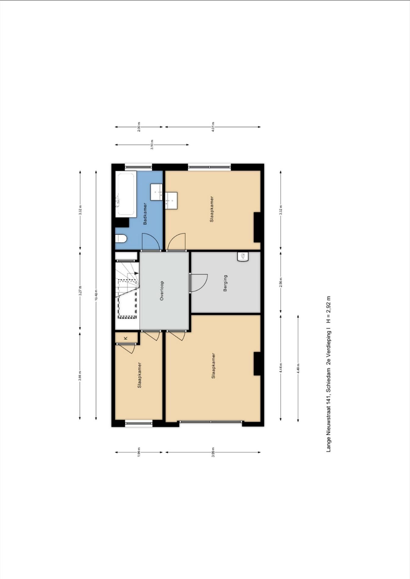 Foto 33 van Lange Nieuwstraat 141