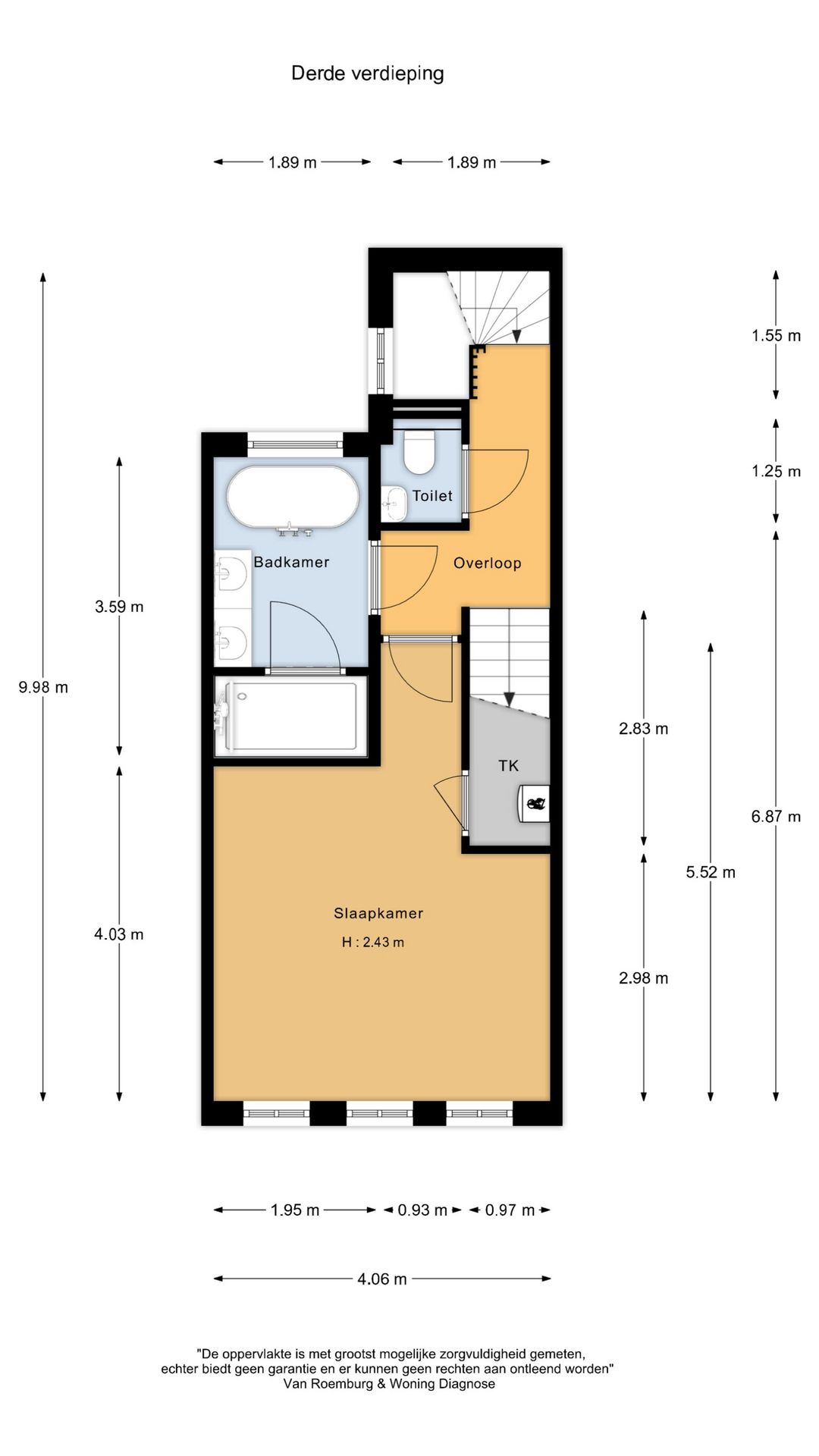 Foto 23 van Fokke Simonszstraat 20-A