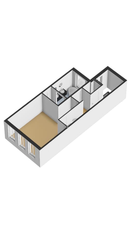 Foto 24 van Fokke Simonszstraat 20-A