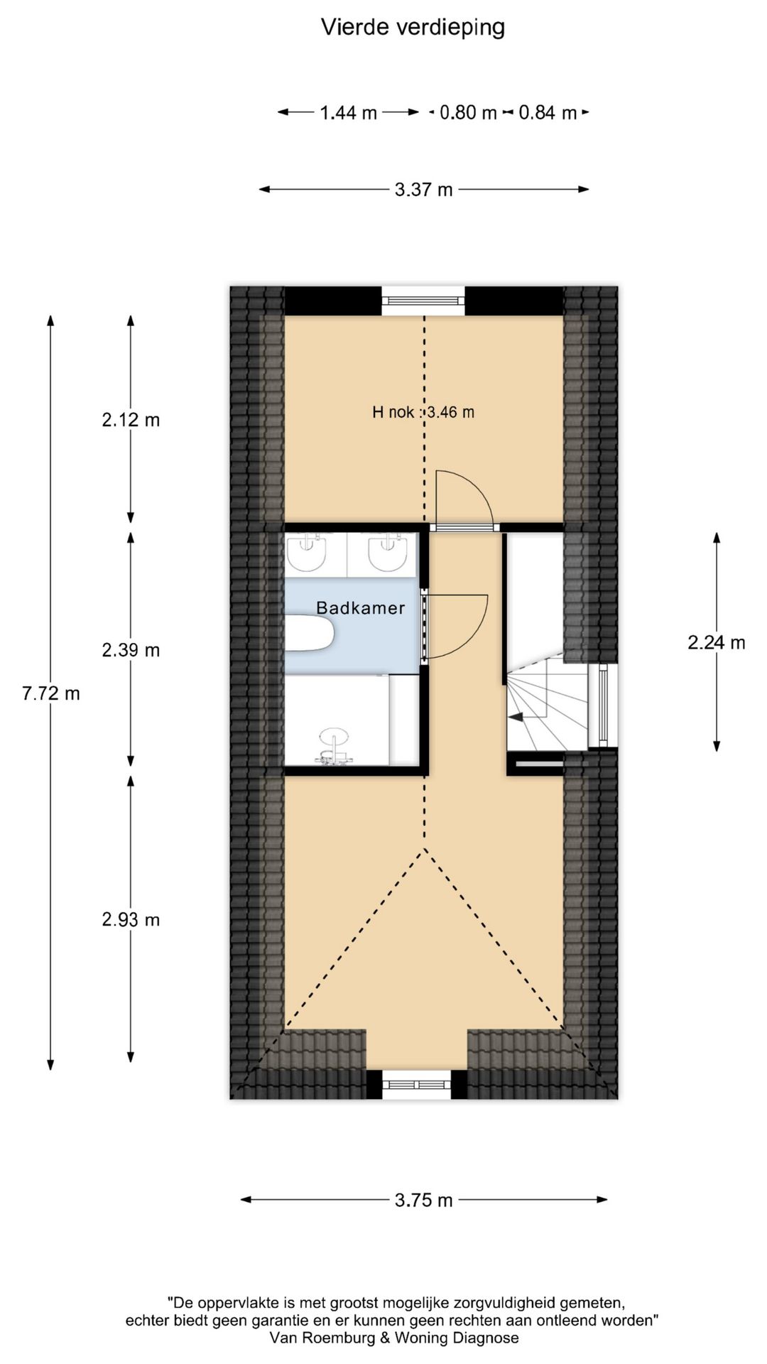 Foto 25 van Fokke Simonszstraat 20-A