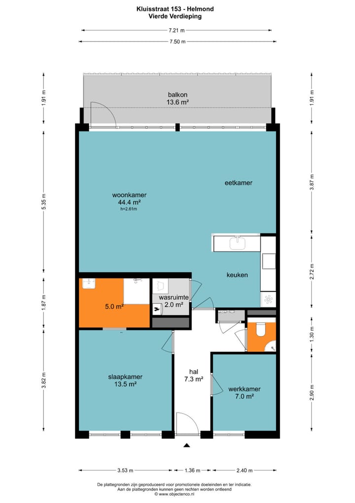 Photo 45 of Kluisstraat 153