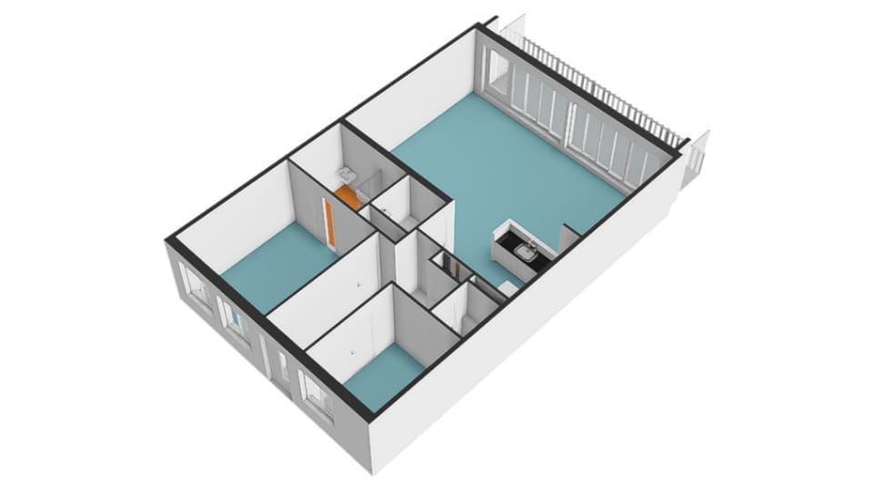 Foto 47 van Kluisstraat 153