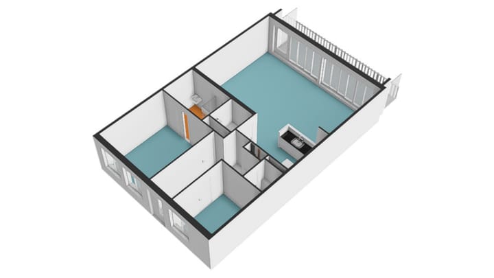 Photo 47 of Kluisstraat 153