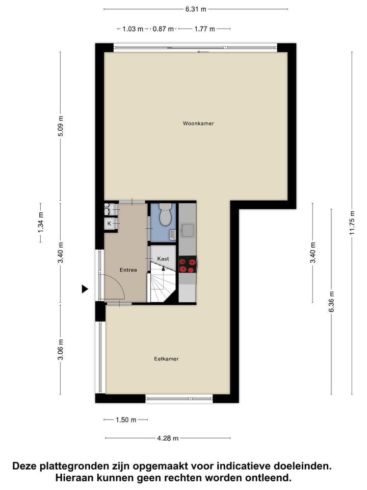 Foto 38 van Metslawierstraat 1
