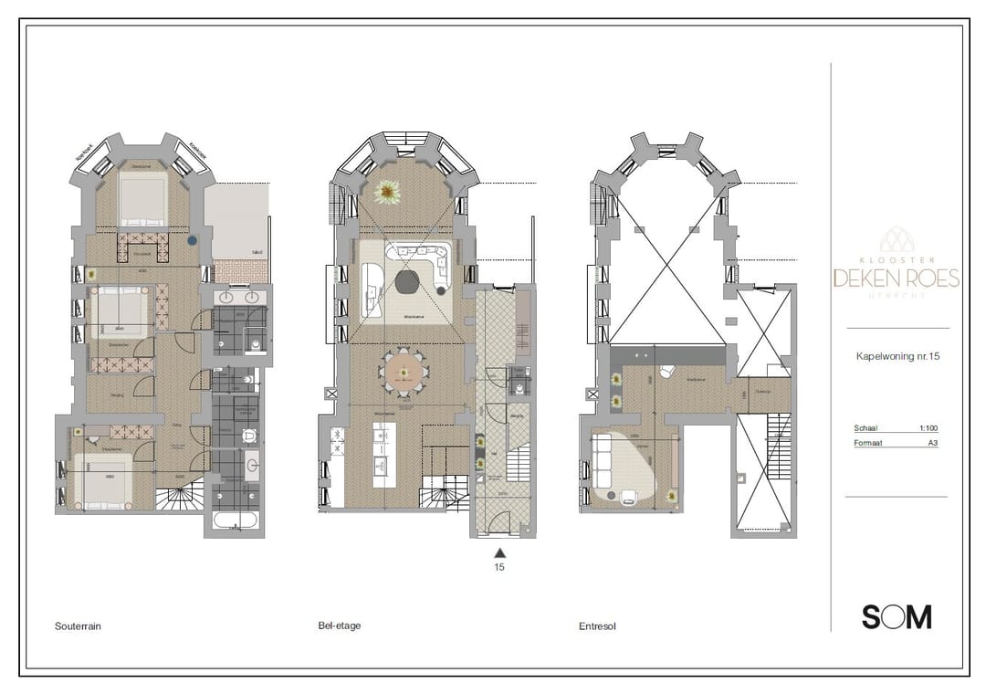 Foto 7 van Deken Roesstraat 15