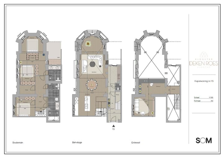 Foto 7 van Deken Roesstraat 15