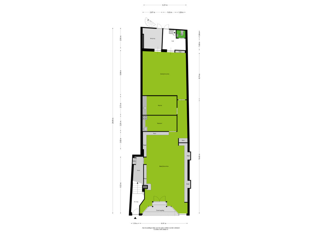 Begane Grond