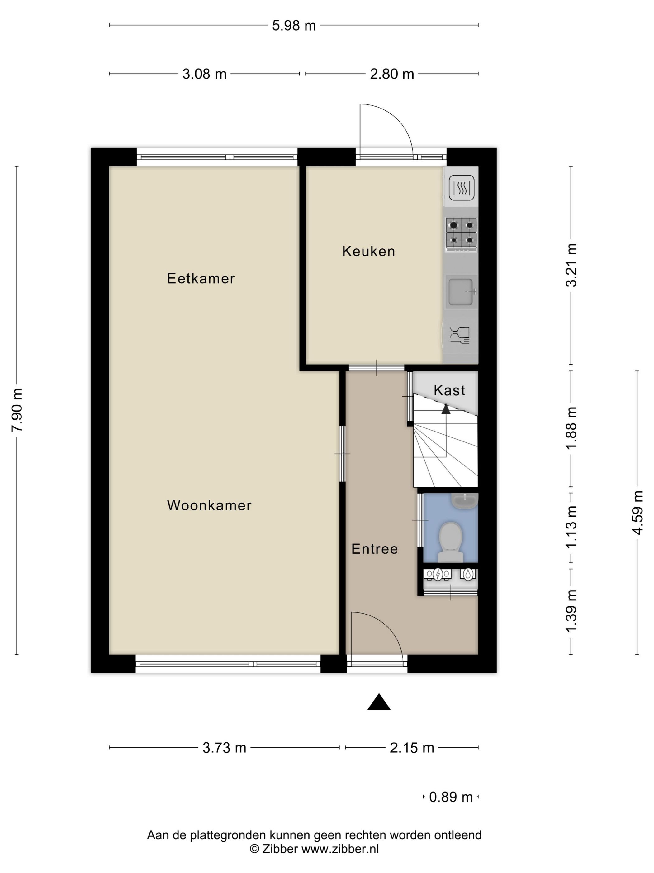Foto 36 van Kruizemuntstraat 625