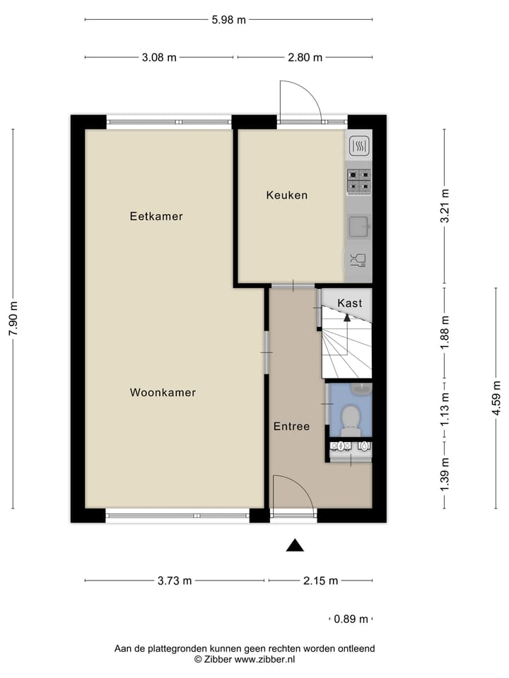 Foto 36 van Kruizemuntstraat 625