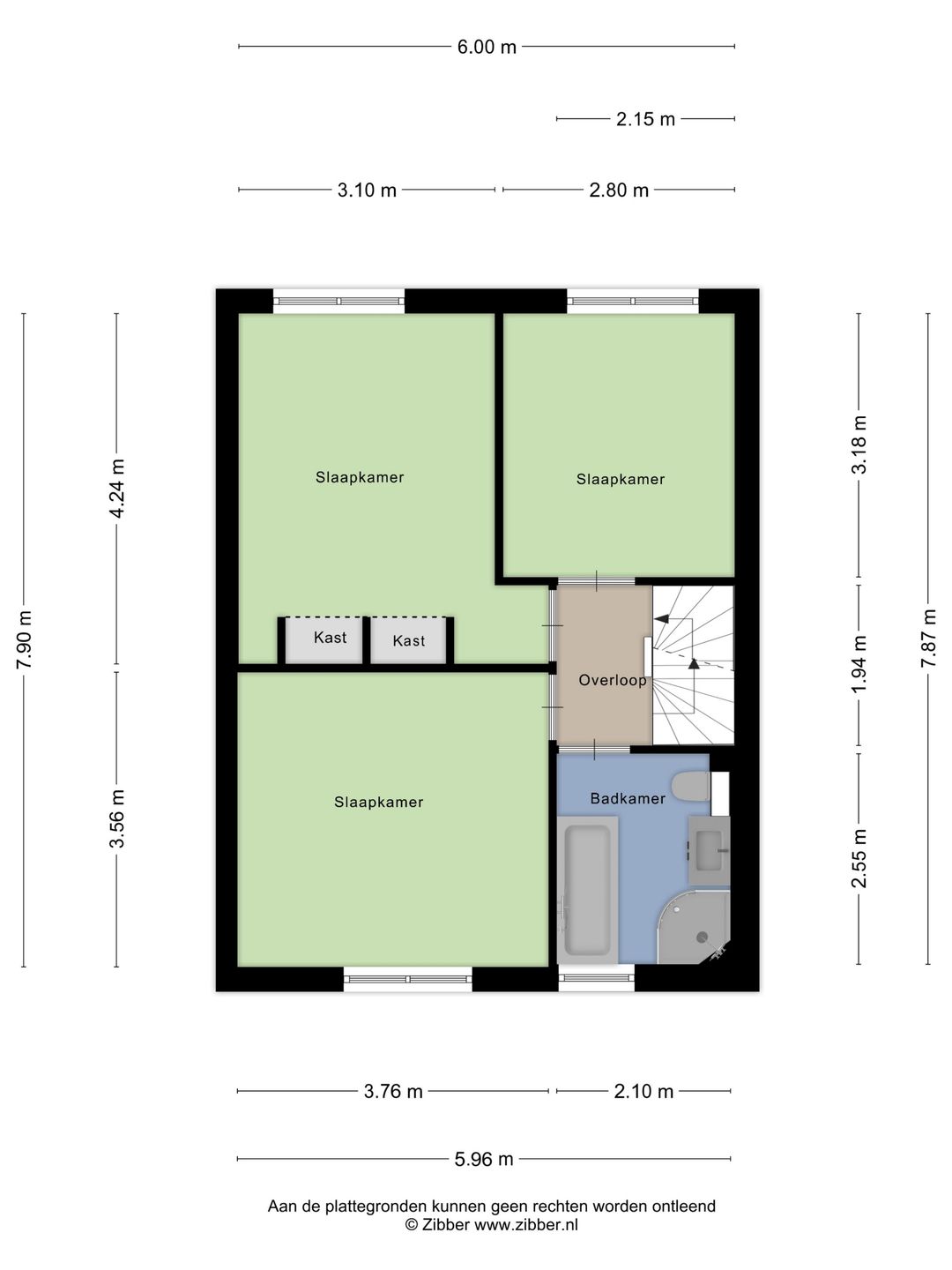 Foto 37 van Kruizemuntstraat 625