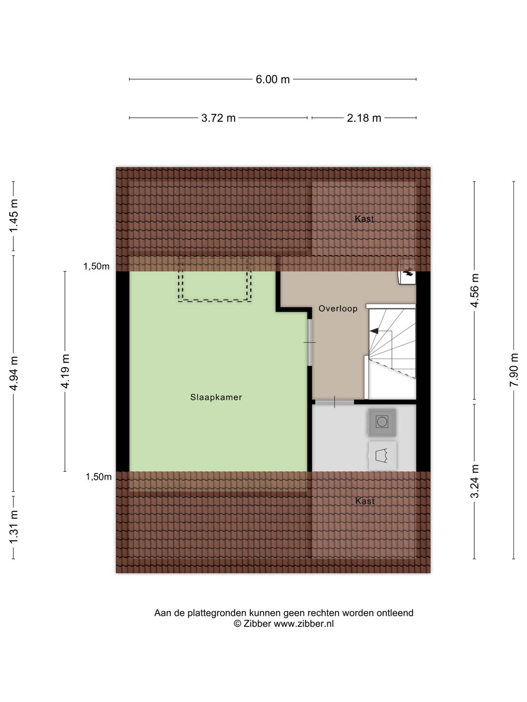 Foto 38 van Kruizemuntstraat 625