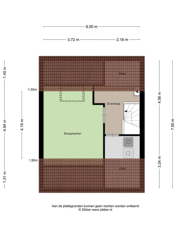 Foto 38 van Kruizemuntstraat 625
