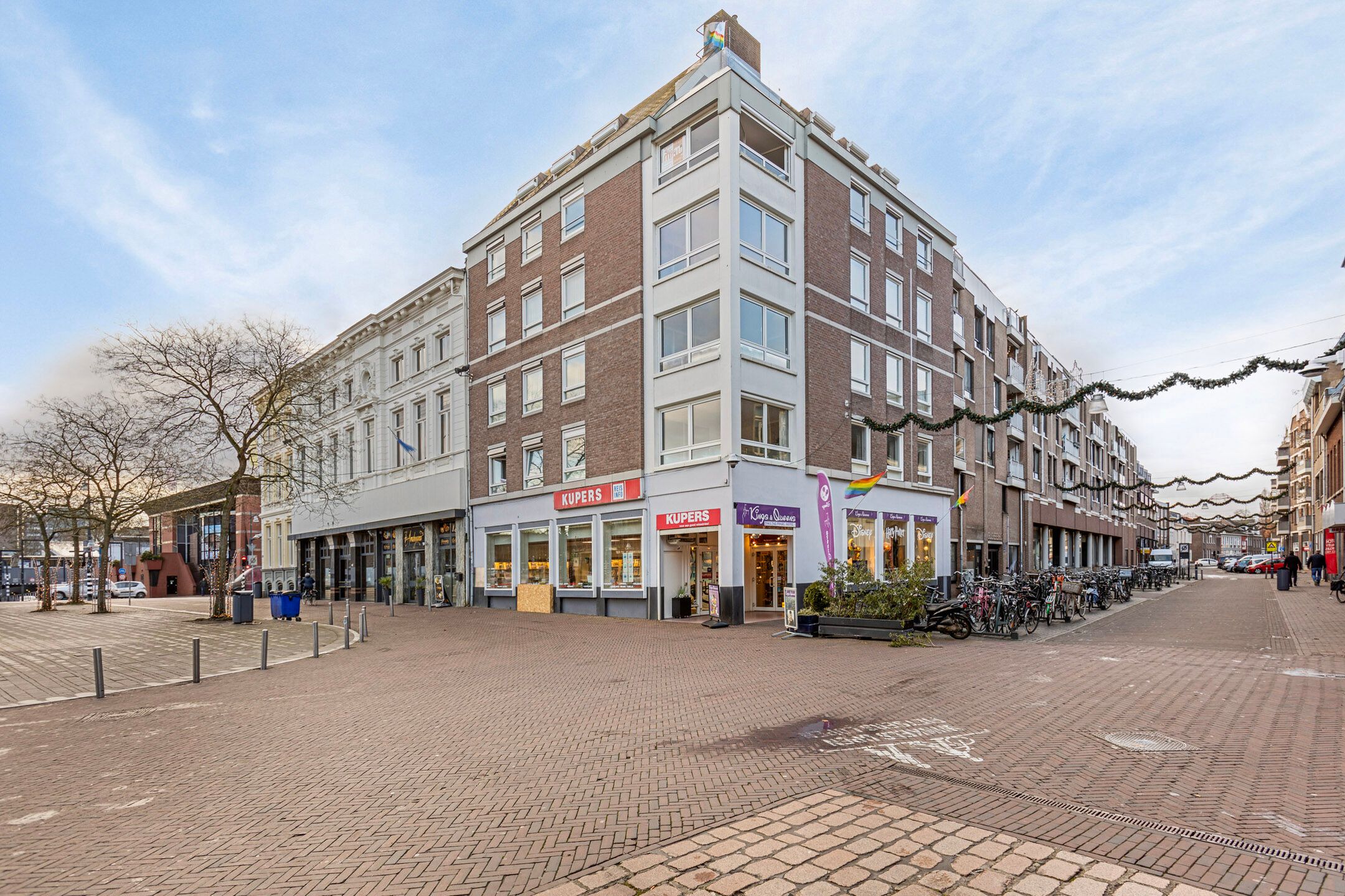 Foto 15 van Kruisherenstraat 1