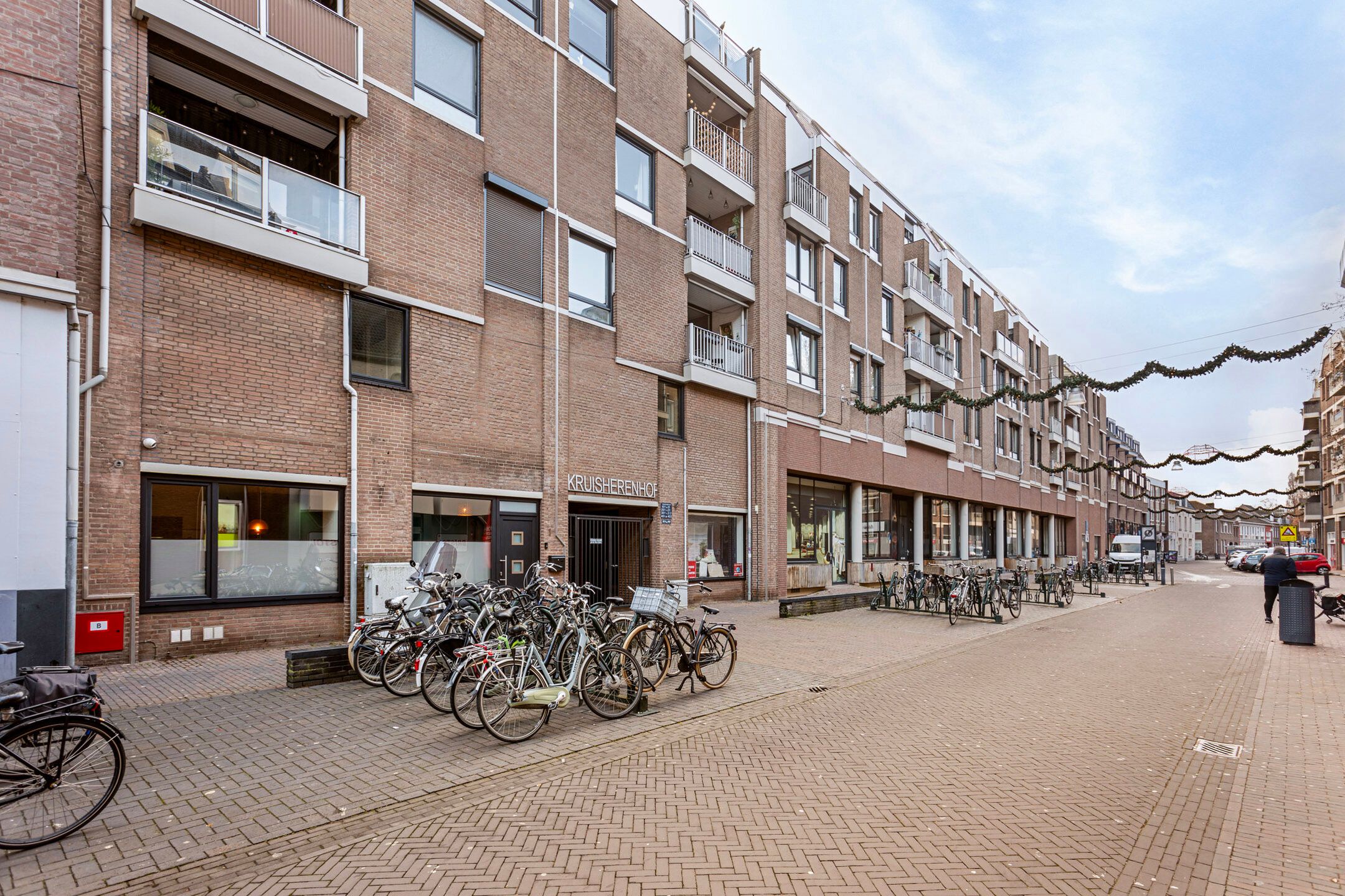 Foto 18 van Kruisherenstraat 1