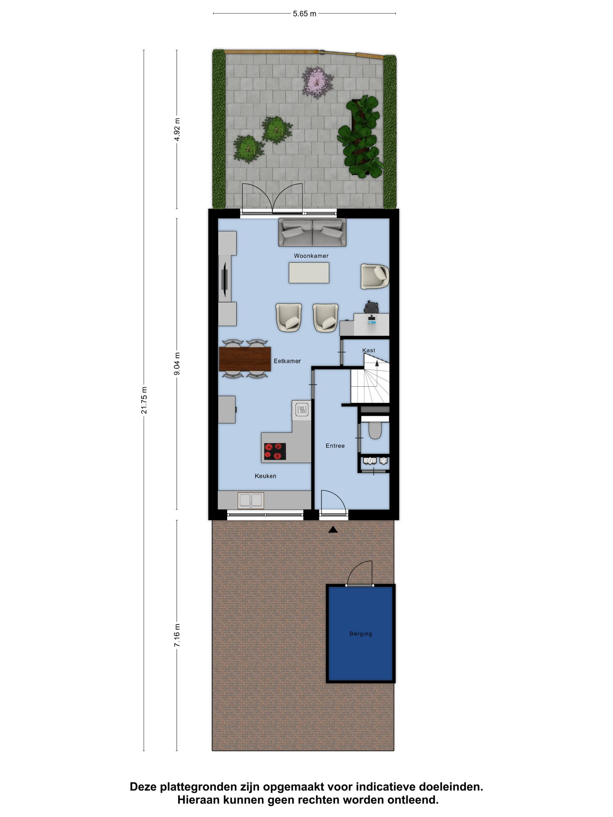 Foto 36 van De Oeverlanden 164