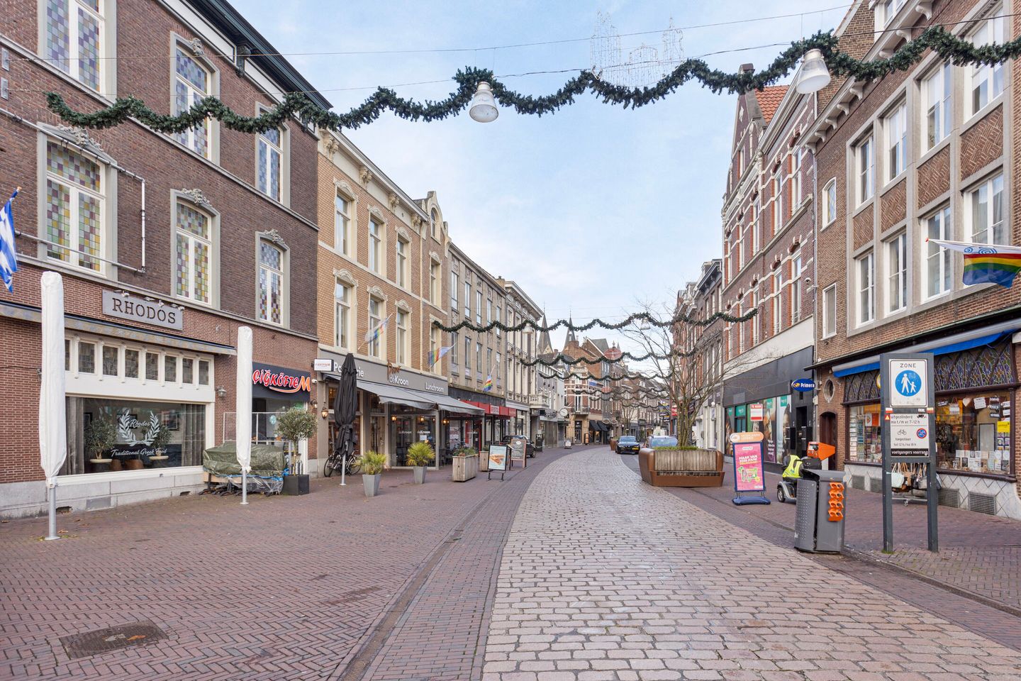 Foto 20 van Kruisherenstraat 1