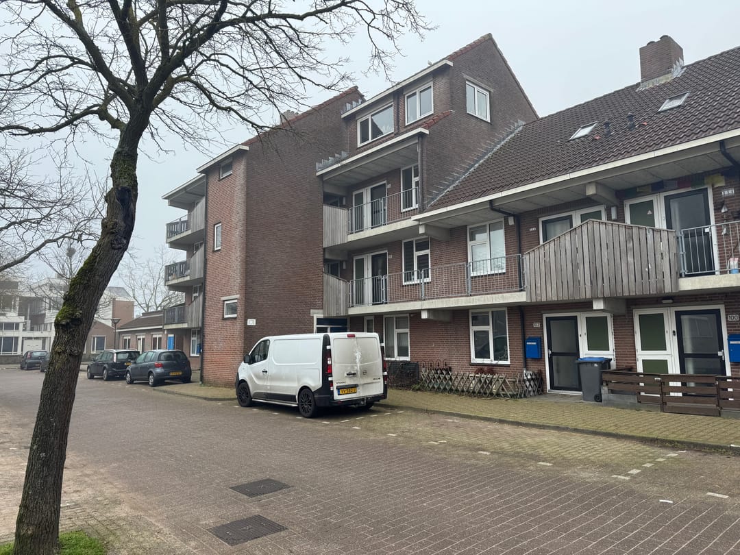 Foto 1 van Oostkade 126