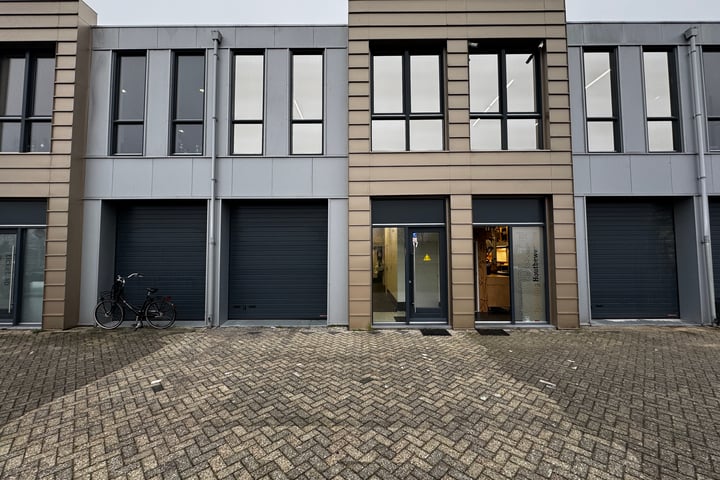 Faradaystraat 17-17, Zwolle