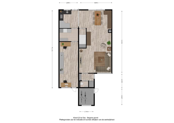 Foto 26 van Kievit 23