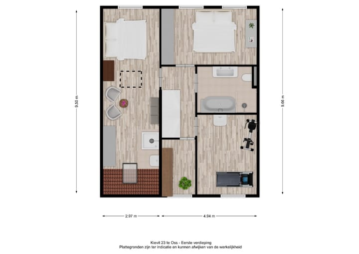 Foto 27 van Kievit 23