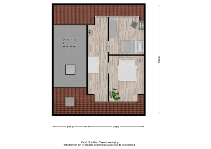 Foto 28 van Kievit 23