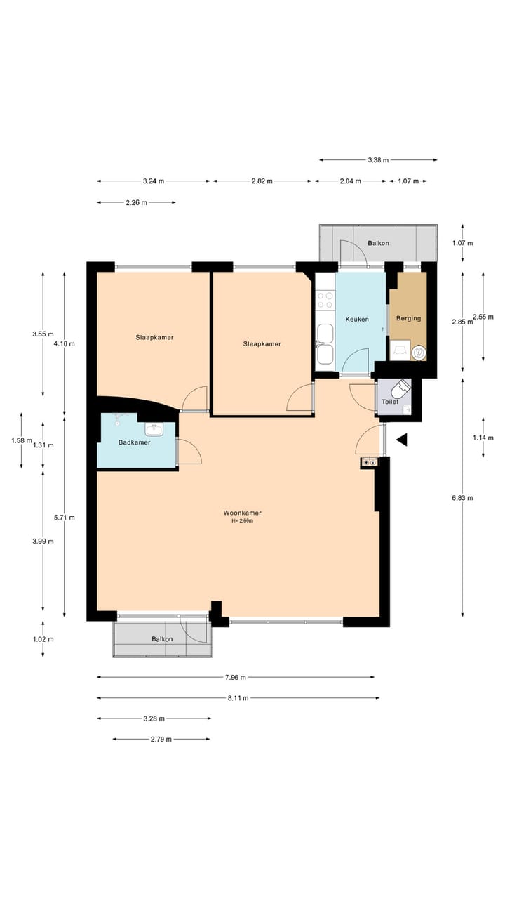 Foto 38 van St.-Jacobsstraat 283