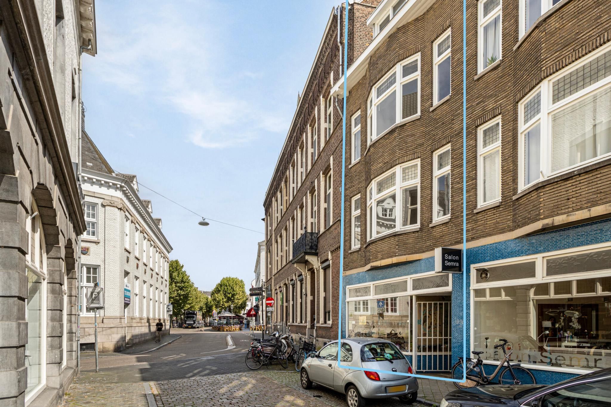 Buying a house in The Netherlands., Sint Jacobstraat 5