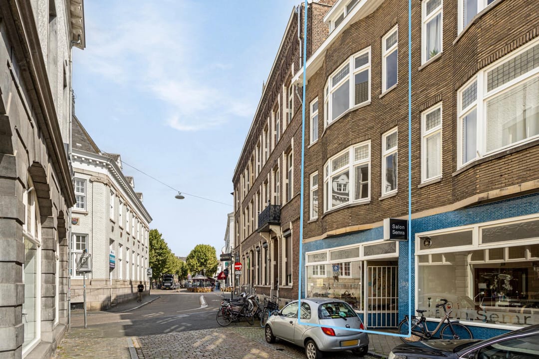 Foto 1 van Sint Jacobstraat 5