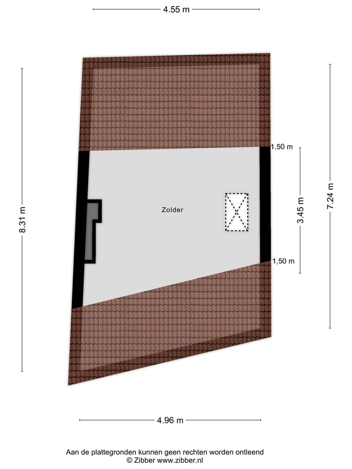 Foto 32 van Sint Jacobstraat 5