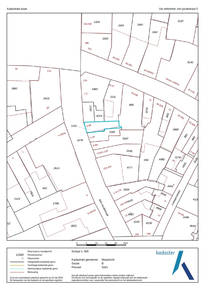 Foto 45 van Sint Jacobstraat 5