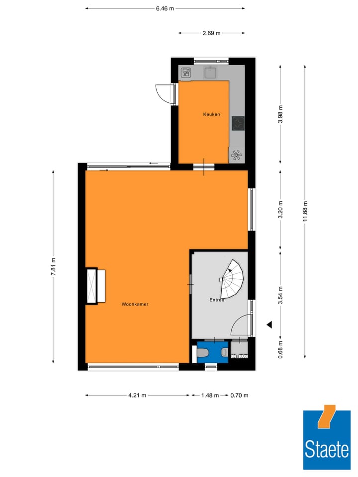 Foto 45 van Groningenstraat 10