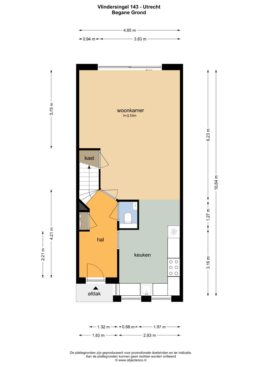 Foto 39 van Vlindersingel 143