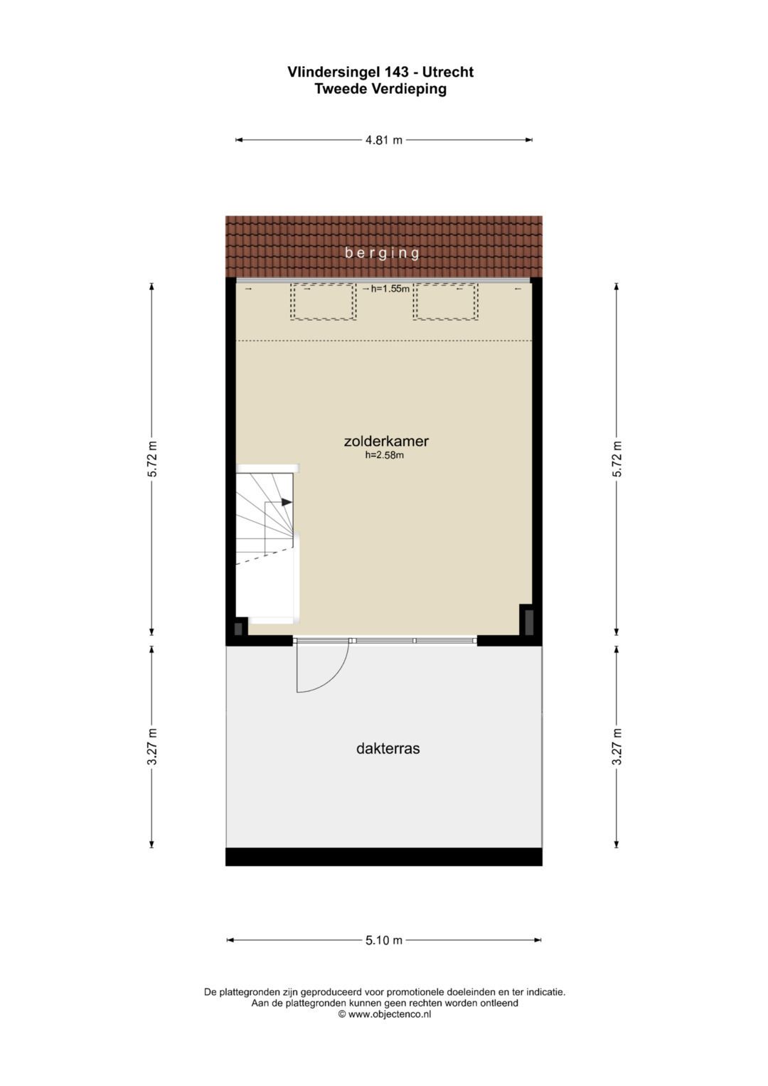 Foto 41 van Vlindersingel 143