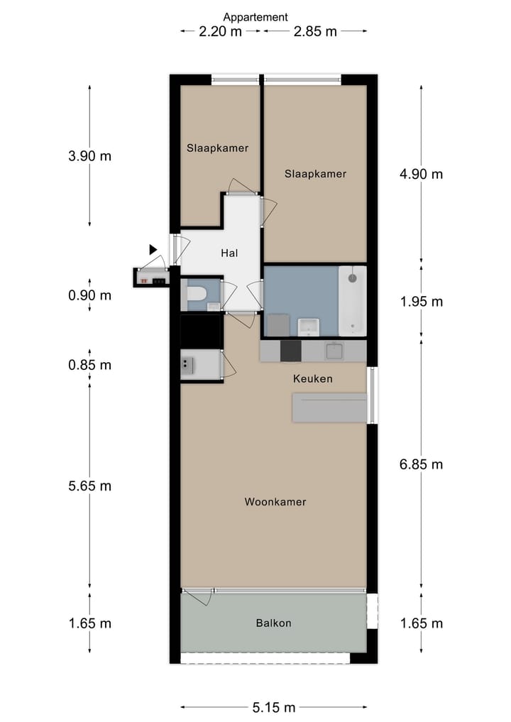 Foto 19 van Adenauerlaan 77